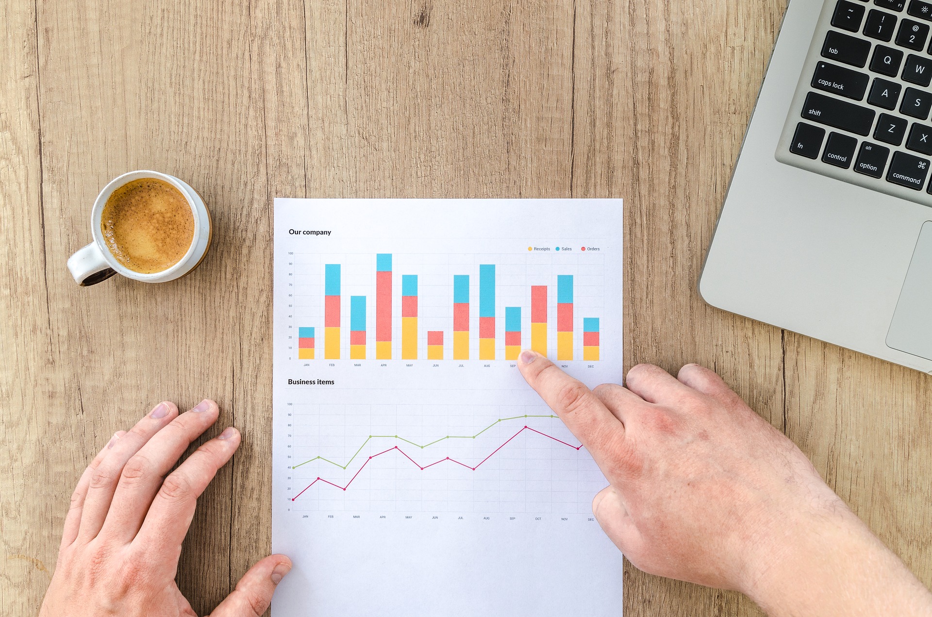 ORGANIZZAZIONE DEL LOCALE, RANCHE FINALE: Statistiche per l’andamento del tuo locale