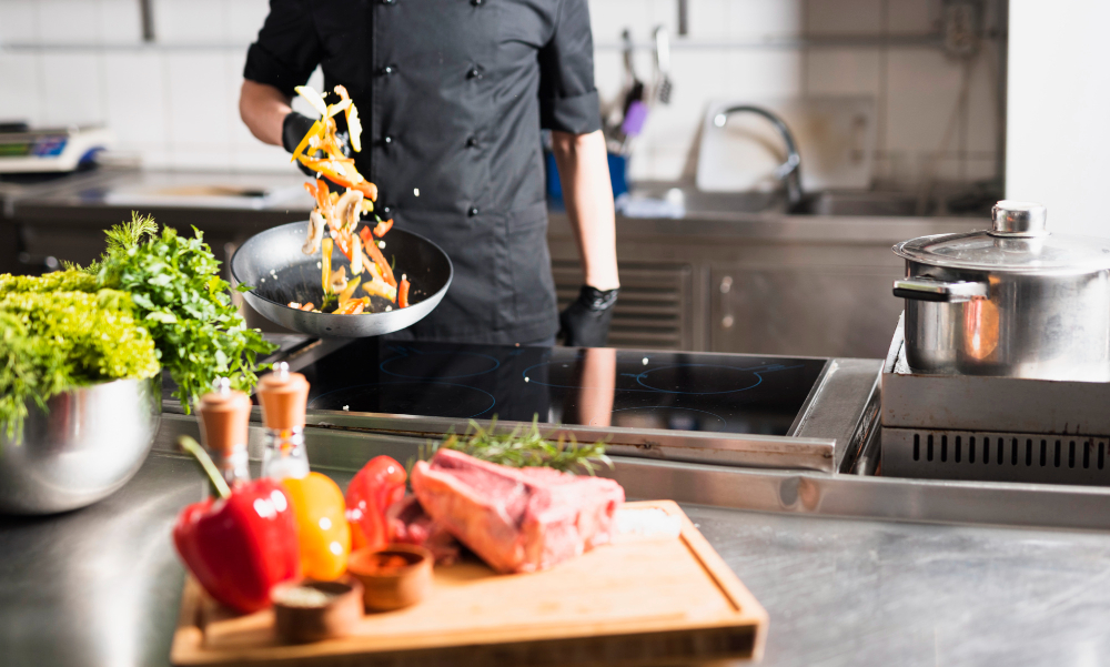 GESTIRE LA CUCINA DI UN RISTORANTE