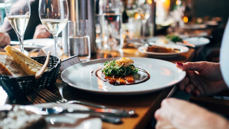 GESTIRE LA SALA DEL RISTORANTE