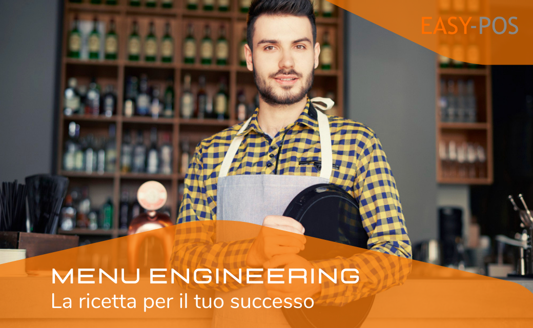 MENU ENGINEERING: la ricetta per il tuo successo