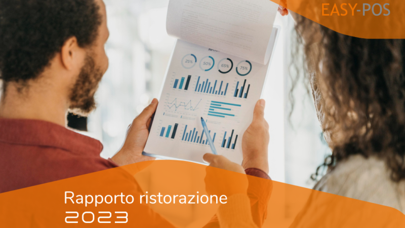 RAPPORTO RISTORAZIONE 2023