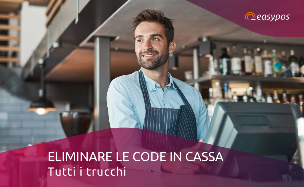 Eliminare le code in cassa: tutti i trucchi