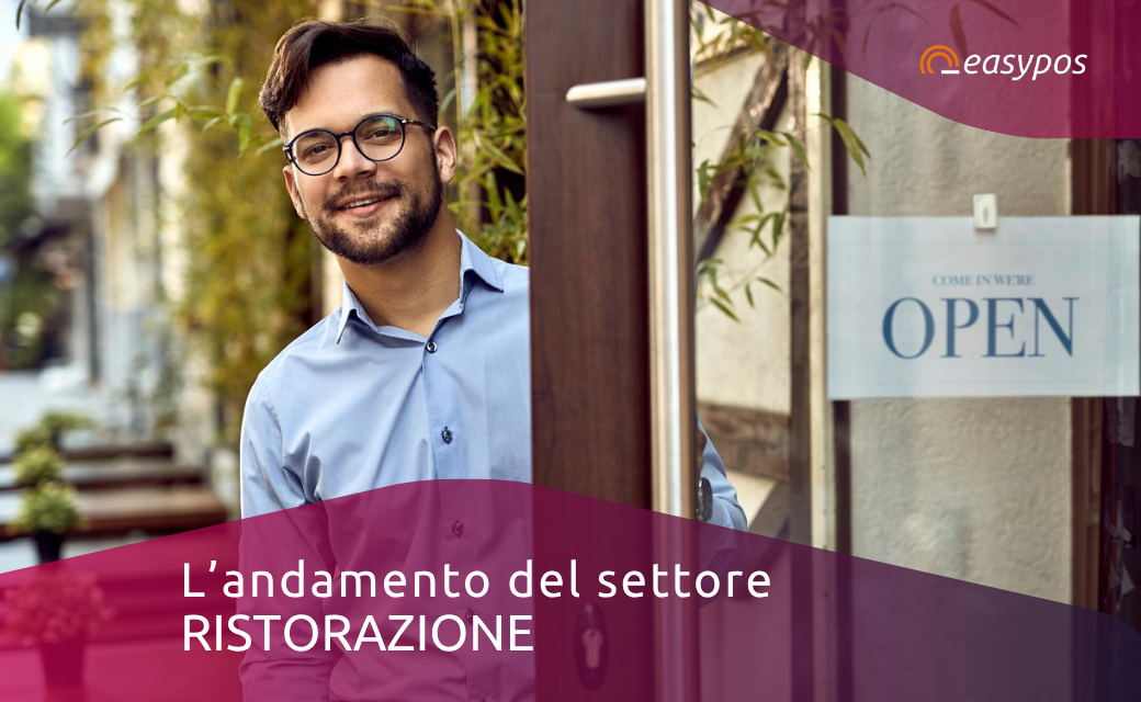 L’andamento del settore ristorazione ed il suo futuro